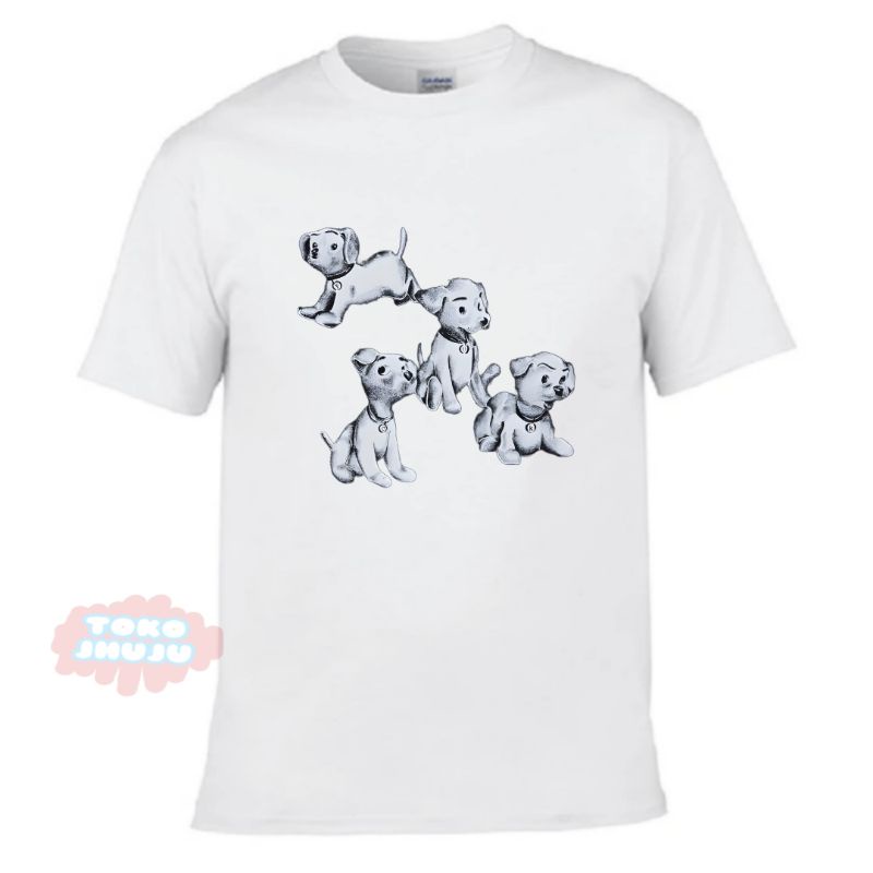 Baju NCT Dream Jaemin Gambar 4 Anjing Kecil