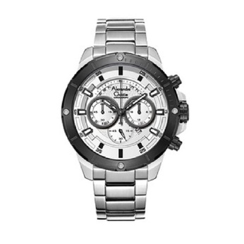 Alexandre Christie Men  AC 6529 MC BTBSL Stainless steel