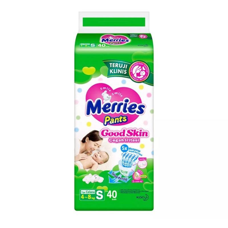 Merries S40