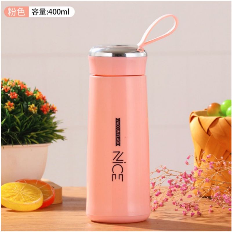 BOTOL MINUM KACA KAKTUS/NICE