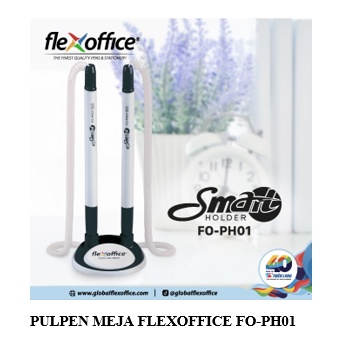 

Pulpen Meja Flexoffice FO-PH01 Tinta Hitam