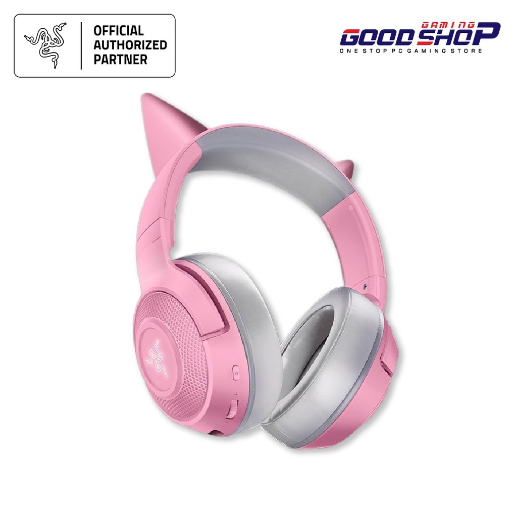 Razer Kraken Kitty Edition (Quartz) - Gaming Headset