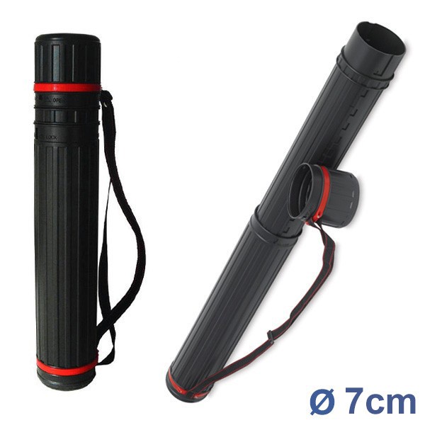 

Tabung Gambar / Drafting Tube 46-71cm - Diameter 7cm