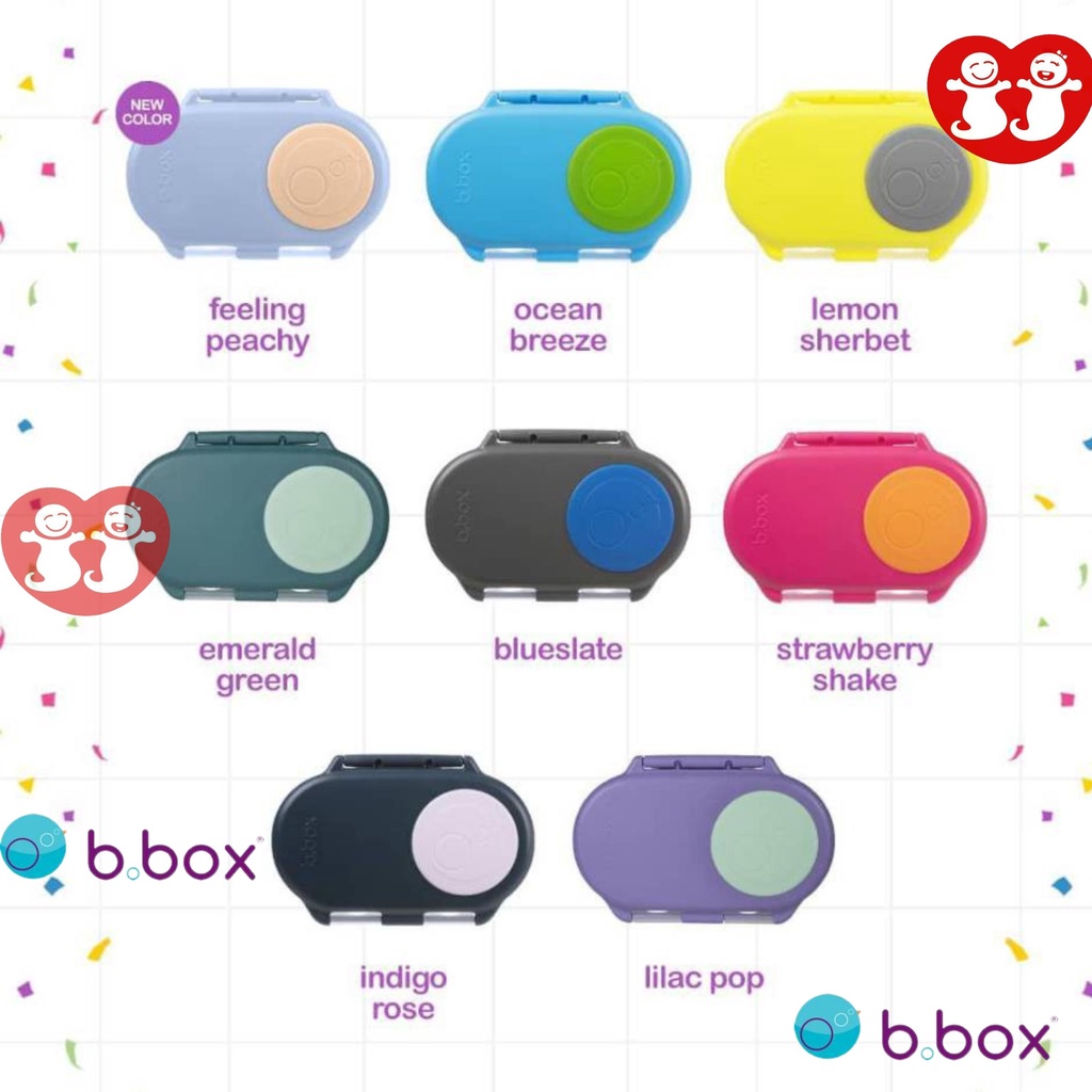 Bbox SNACK BOX / Kotak Makan Anak