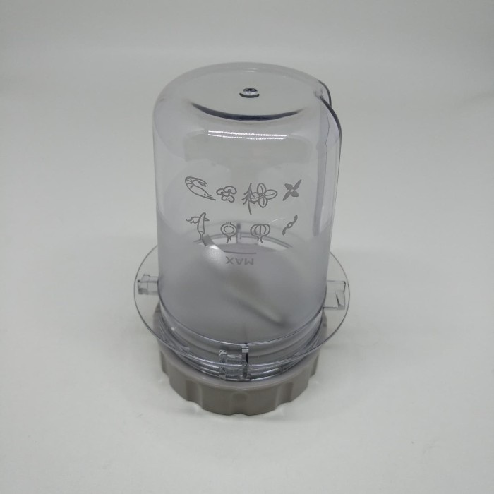 Sparepart Tabung Gelas Bumbu Philips Hr2106 Hr 2106 Hr2102 2102