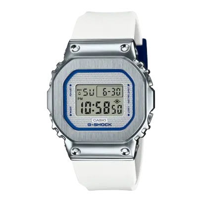 CASIO G-SHOCK GM-S5600LC-7D GM S5600LC 7D ORIGINAL GARANSI RESMI