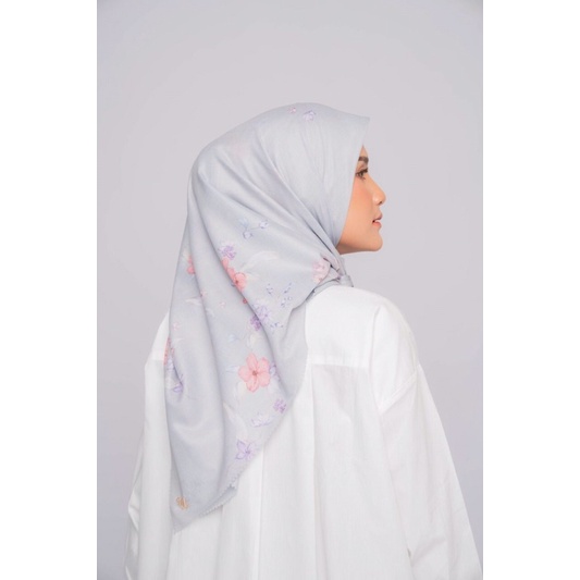 HIJAB NARAYA / NARAYA SCARF MOTIF