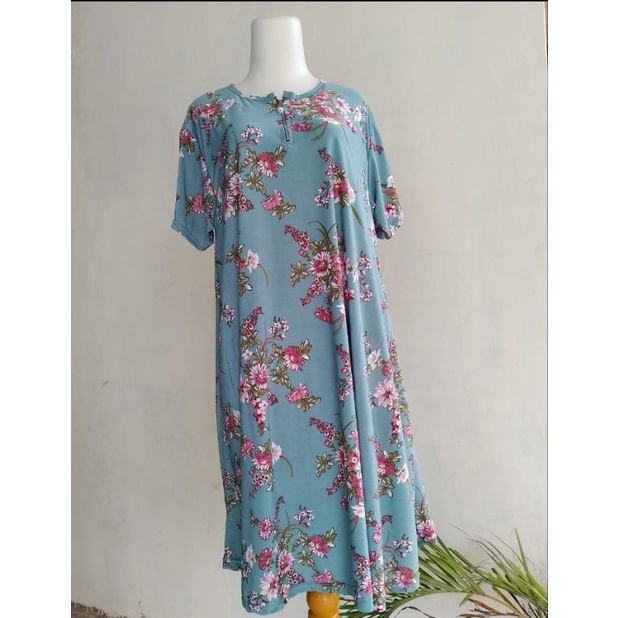 Daster jersey jumbo/Daster Jumbo