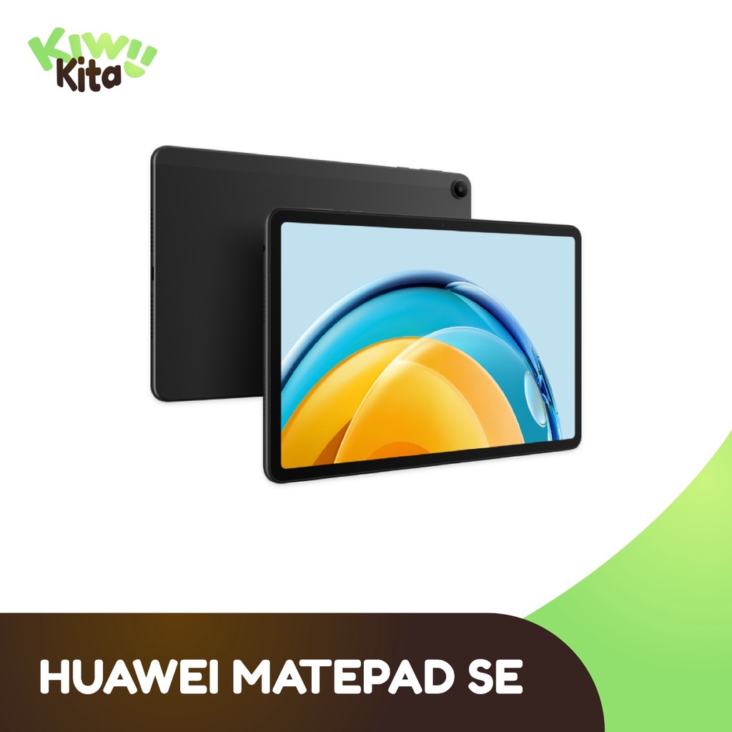 [NEW] HUAWEI MatePad SE 10.4&quot; Tablet [4+64GB] | 2K Eye Comfort HUAWEI FullView Display | Surround Sound Tuned by HUAWEI Histen 8.0 Harmoni OS 3.0