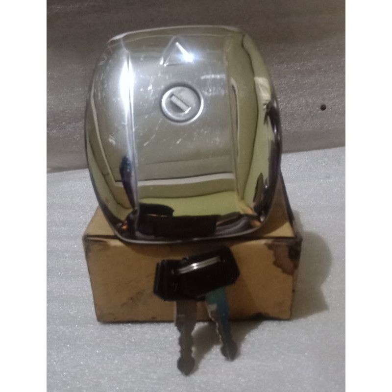 tutup tangki bensin suzuki trs a100 cap tangki bensin