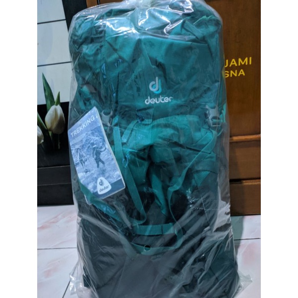 Deuter aircontact lite 35+10sl