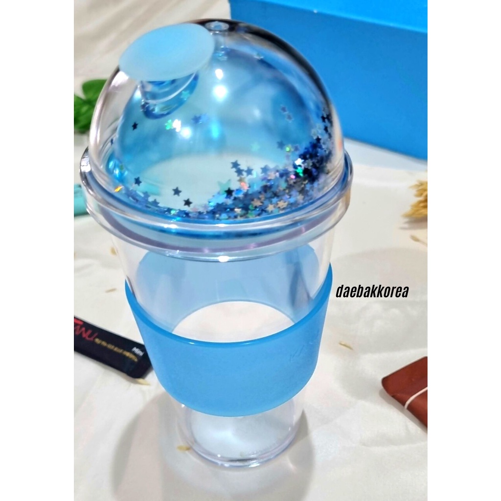 KANU Star Blue Cup 450ml Tumbler