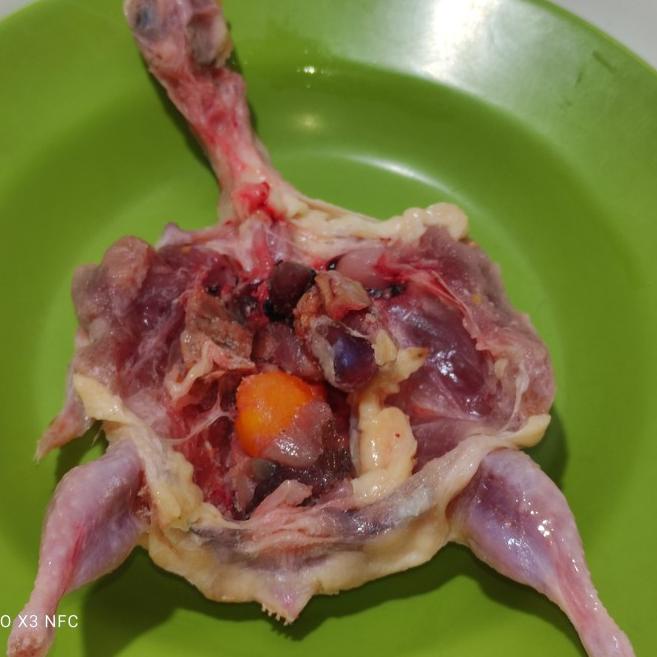 Puyuh Giling 1kg (Puyuh Malond)