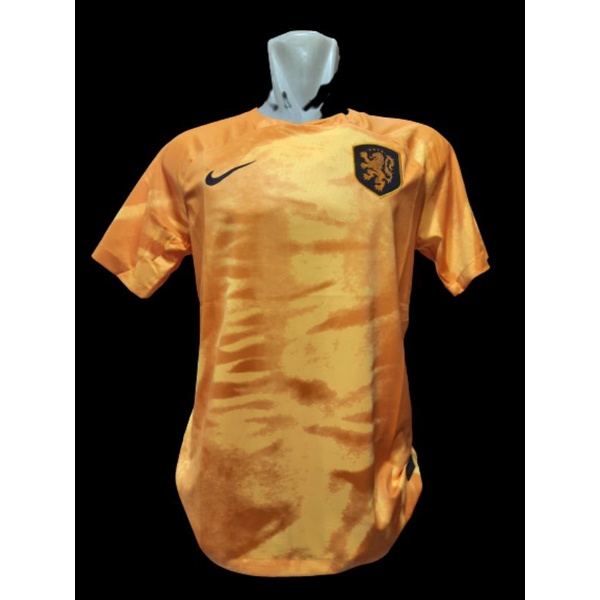 Jersey sepak bola timnas BELANDA terbaru GO