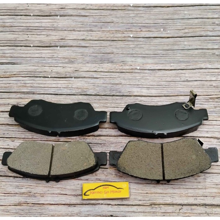 BRAKE PAD KAMPAS REM DEPAN JAZZ CITY BRIO CIVIC GENIO 91-95 KGW P-377