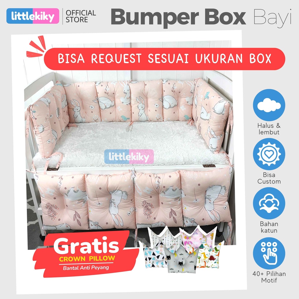 Bumper BOX Bayi Premium