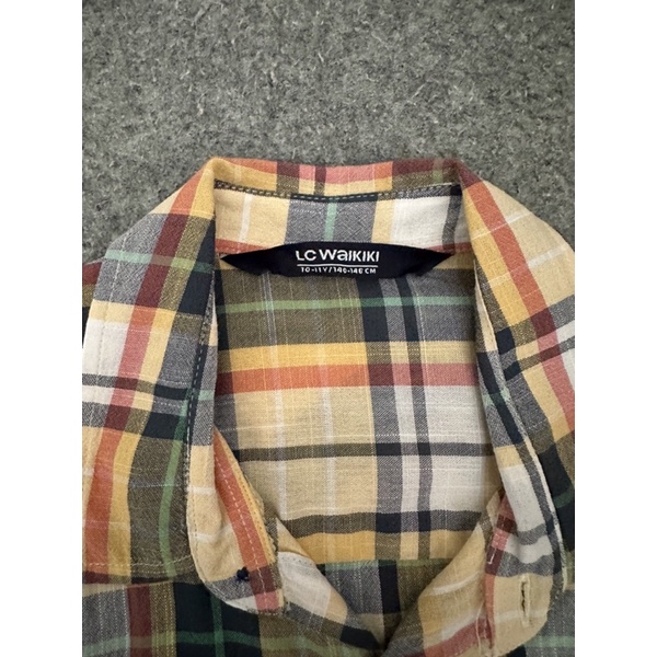 [P/L] LC Waikiki Yellow Shirt