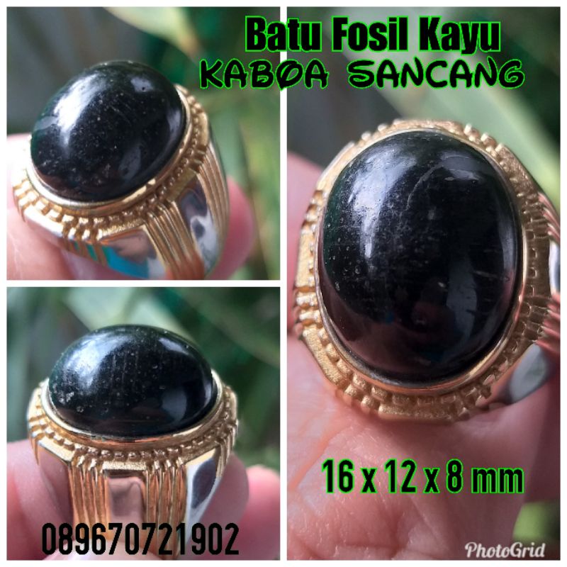 batu fosil kayu kaboa sancang asli kode 1 no bacan kalimaya pirus persia rubi zamrut giok batu bulu 