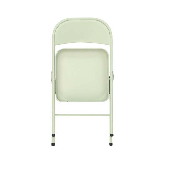 SOLEIL Kursi Lipat Sandy/Kursi Lipat Full Besi/Folding Chair