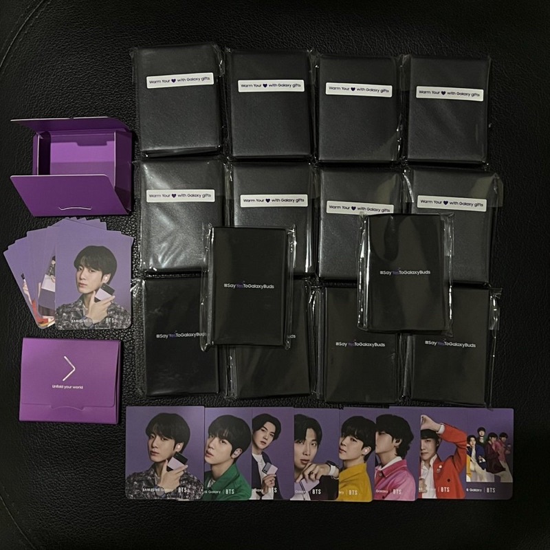 PC Samsung x BTS Galaxy Z Flip 4 ‼️Booked‼️