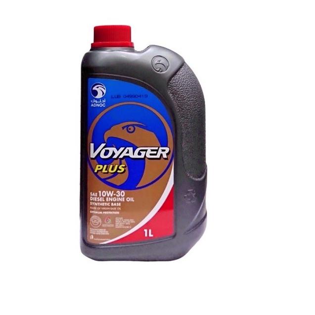 Adnoc Voyager Plus Diesel 10W-30 1 liter