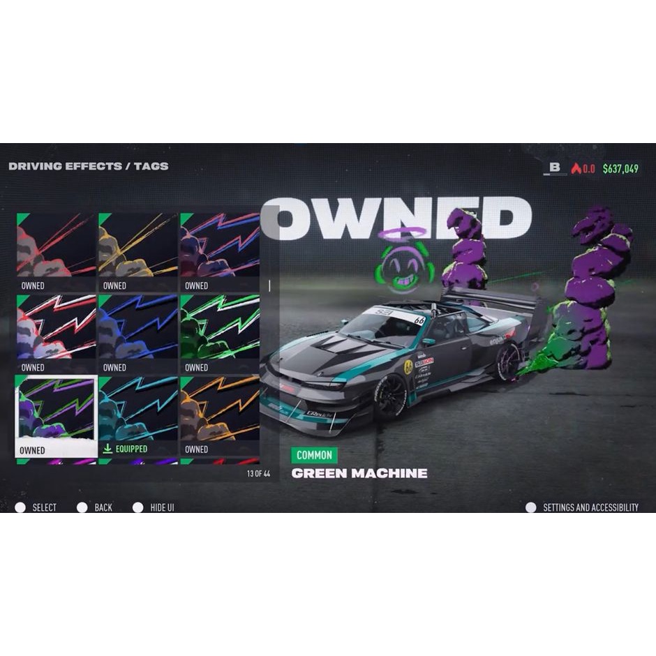 Need For Speed NFS Unbound Palace Edition PC Original