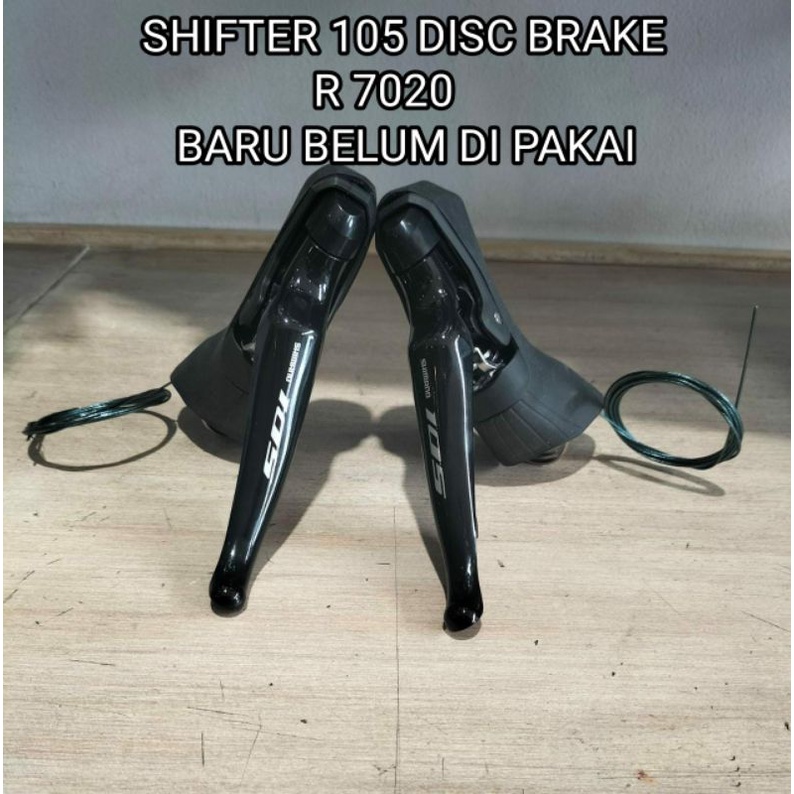 105 shifter discbrake r 7020