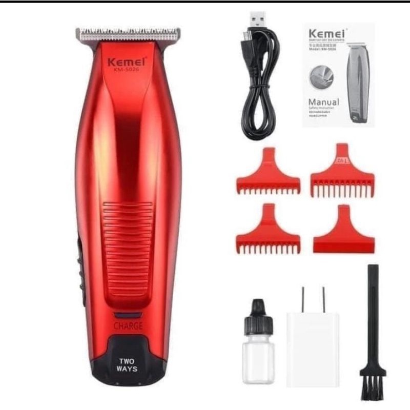 trimer/detailer kemei 5026 original 100%