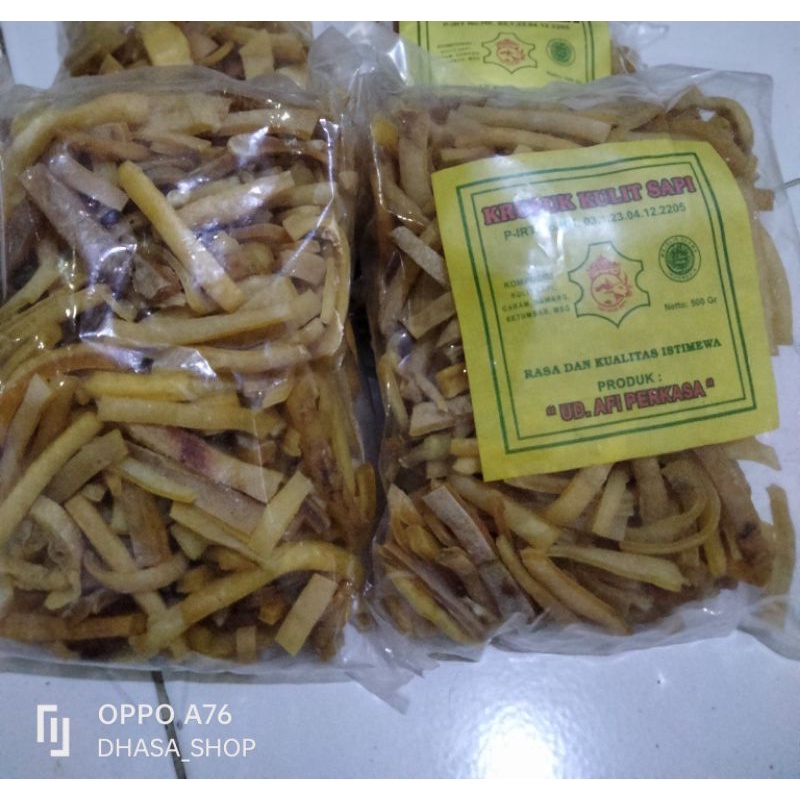 

rambak sapi stik ,rambak lebar , rambak stik