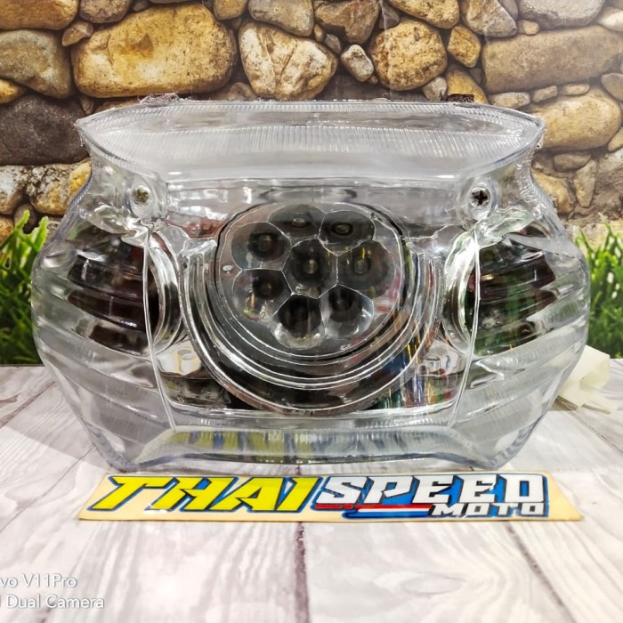 stoplamp mio sporty/mio smile LED