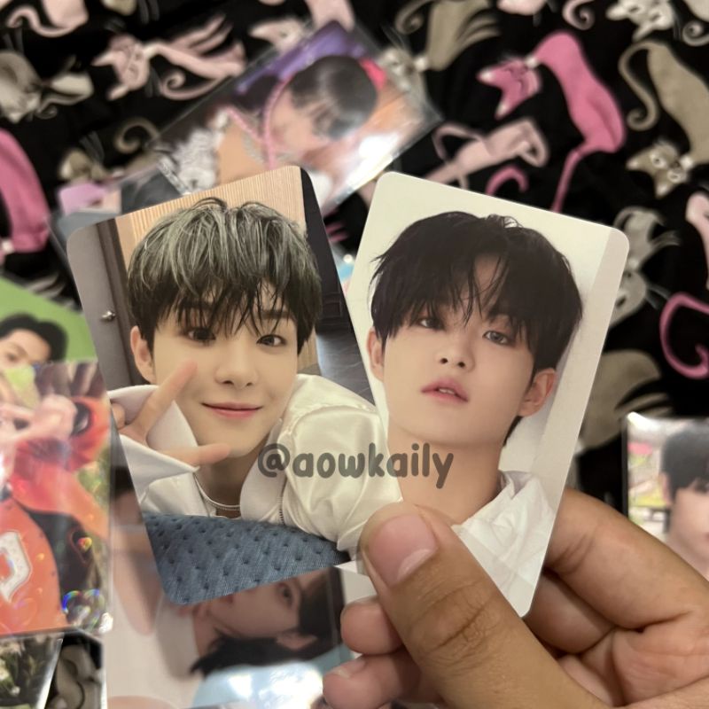 jihoon ktown tss boboan set