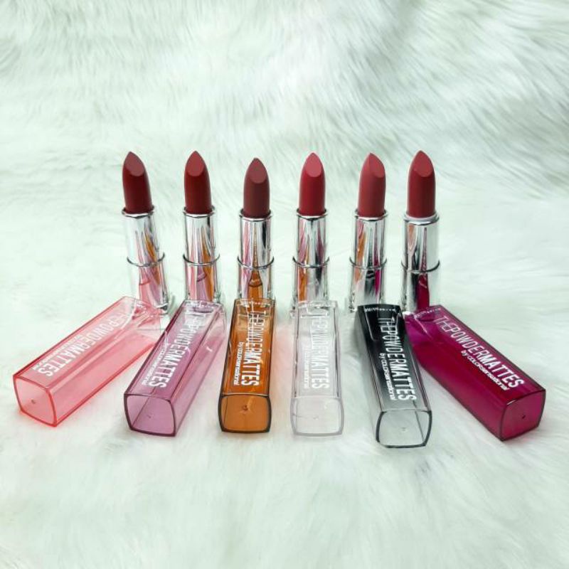 NEW ( ECER) LIPSTICK BATANG MAYBELLINE MATTE / Lipstik batang