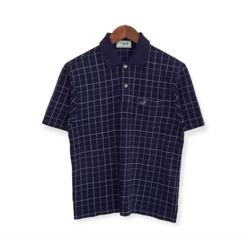 Poloshirt Crocodile Second Branded