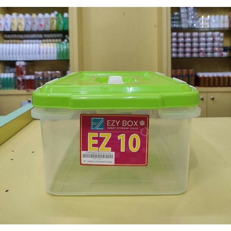 Box Container Ezy 10 Liter