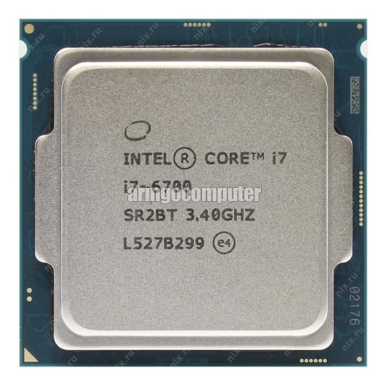 Processor Intel (1151 v1) Core i7 6700 TRAY (NO FAN)