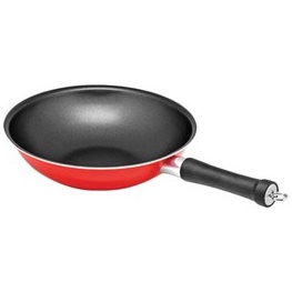 Maxim Wajan Cekung Teflon Hero Wok 26 cm - Anti Lengket