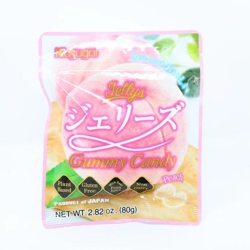 

Sale Kasugai Peach Jelly Gummy Candy / permen gummy / permen jepang /PERMEN LUNAK/PERMEN VIRAL/PERMEN MILO/PERMEN YUPI/PERMEN JADUL/PERMEN KARET
