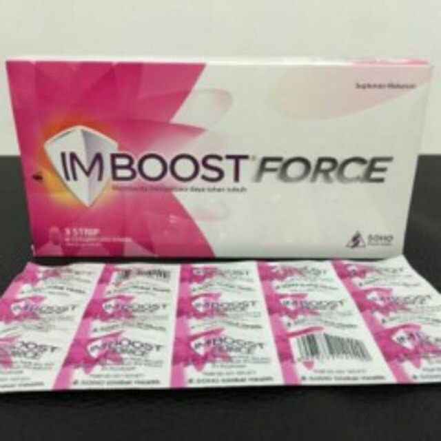 Imboost force per strip isi 10