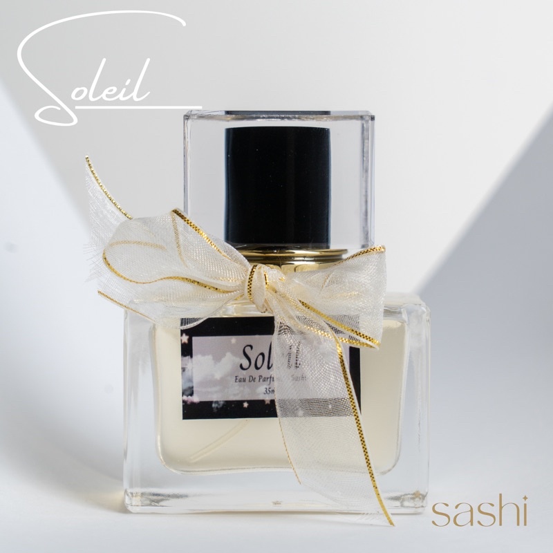SOLEIL Eau De Parfume By Sashi