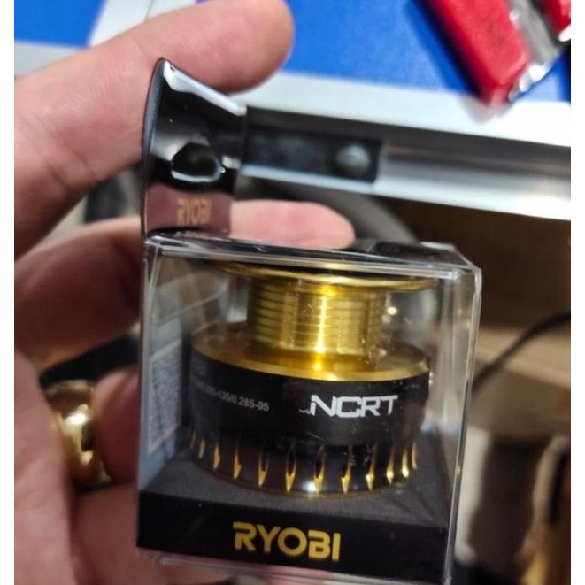 Spool reel ryobi smurf , ultra power , micro power , ultralite 1000