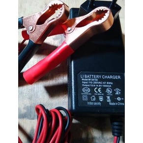 Charger Aki motor/mobil (Accu) voltase 12 Volt