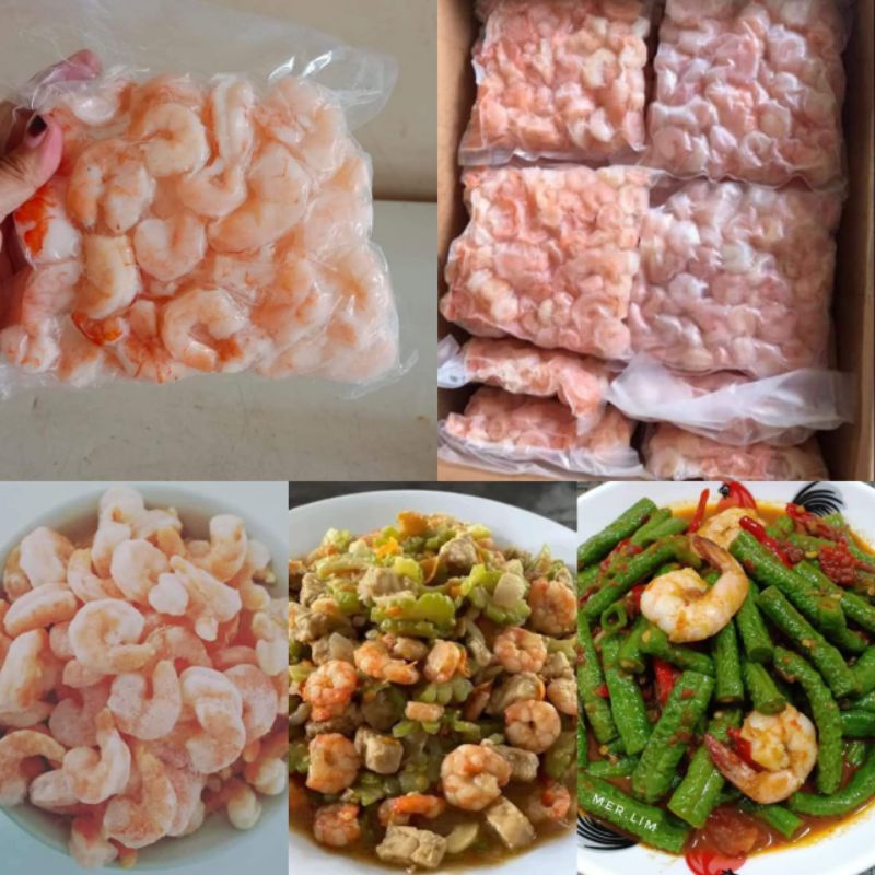 

Udang Kupas 500gr