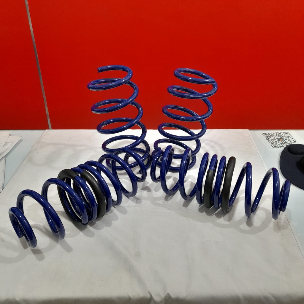 lowering kit hsr untuk mobil xpander livina per ceper hsr