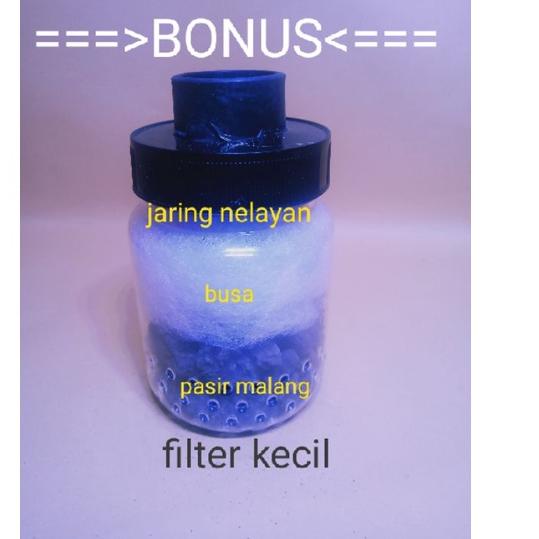 ➡✡✼ kolam terpal+rangka+pompa+(bonus filter kecil) Best Terlaris