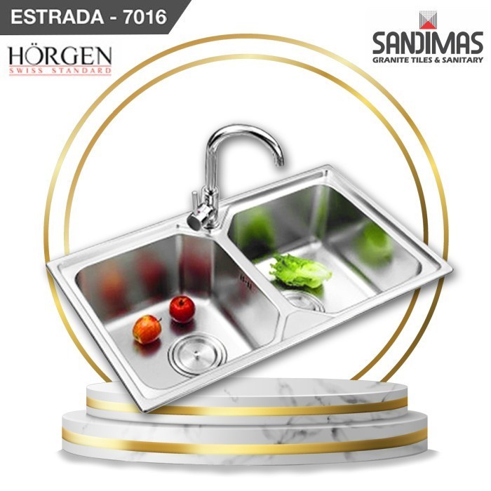 TERBAIK SANDIMAS HORGEN ESTRADA 7016 KITCHEN SINK