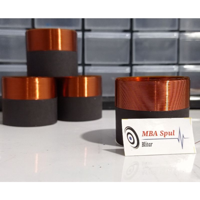 Spool spol spul Speaker ACR CLASSIC 12 INCH 1240 PA(Capton polymer)