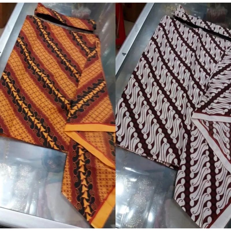 SET IKAT KEPALA DAN SELEMPANG SUNDA - SET UDENG ( ANAK DAN DEWASA)