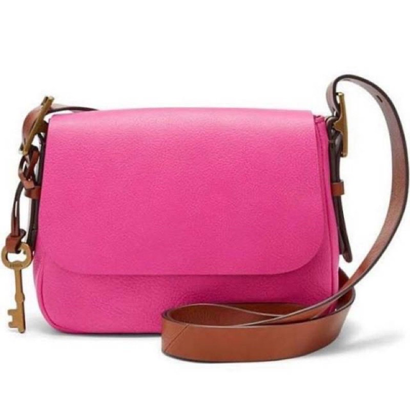 Preloved Bag | harper small bag | Tas fossil ori| Tas Preloved |