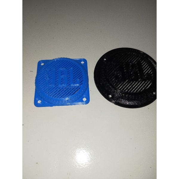 1 Pcs Ram speaker 2 inch plastik