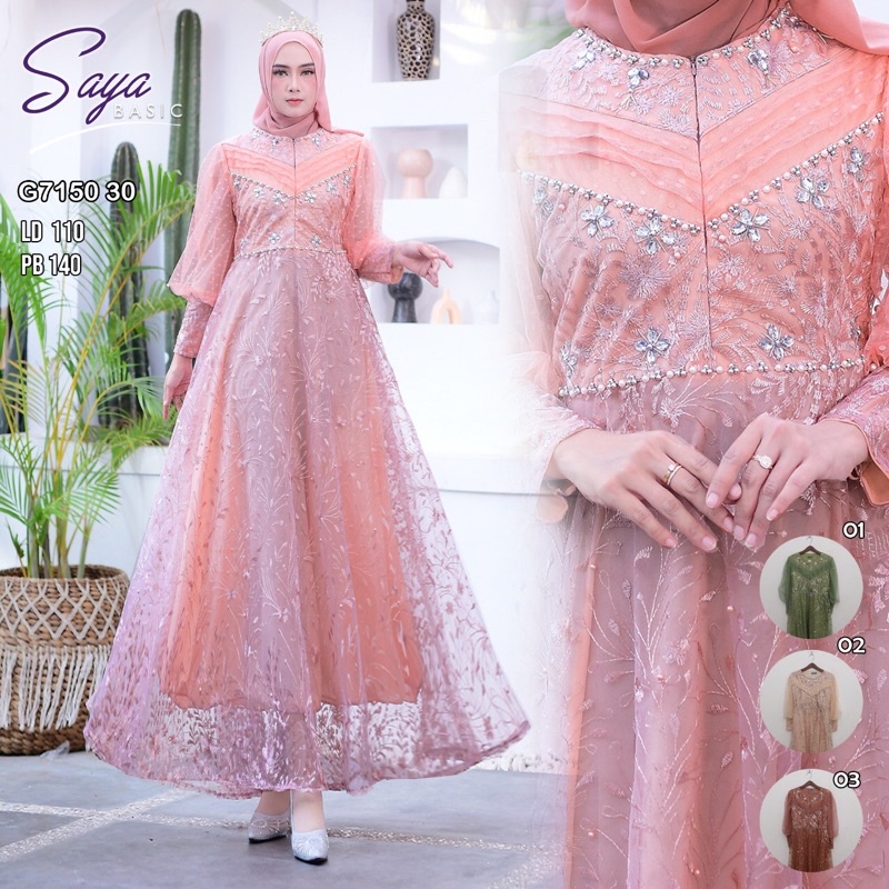 GAMIS SAYA BASIC G7150 30